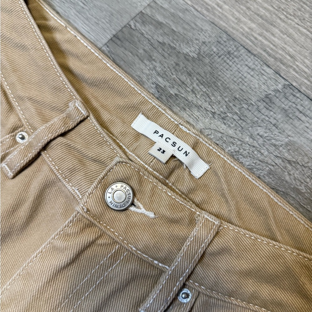 •PACSUN• HIGH RISE JEANS - Picture 5 of 5
